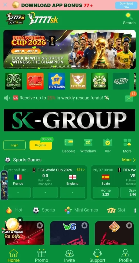 777SK Game