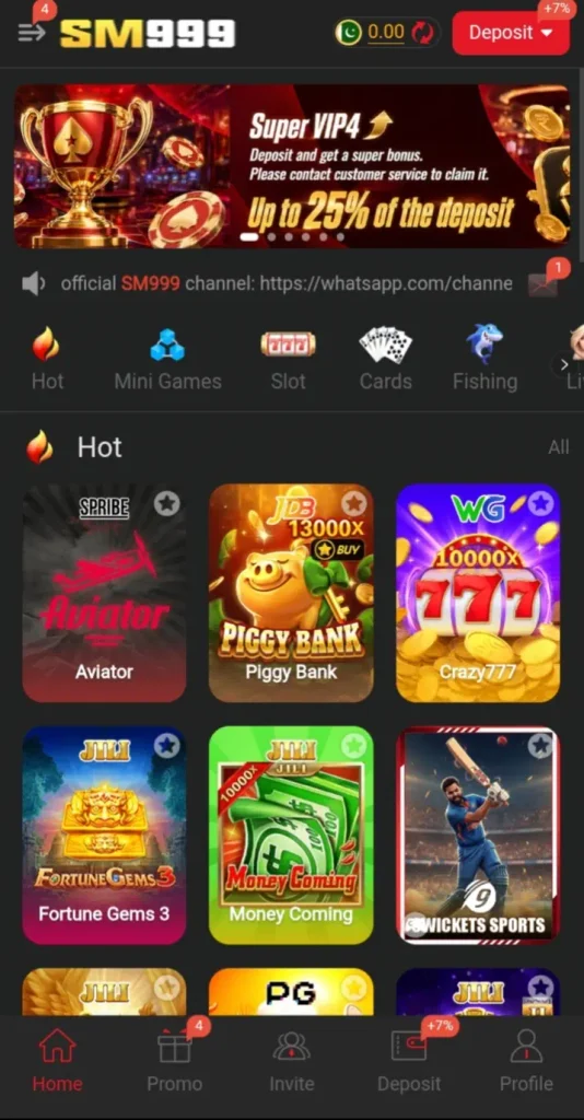 Sm999 Game